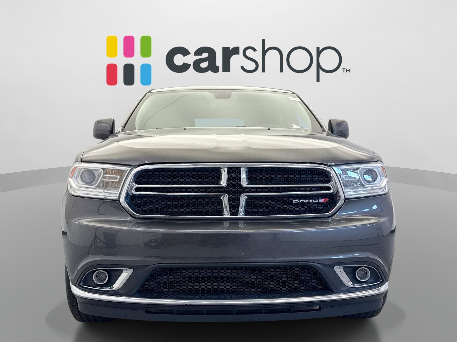 Used 2019 Dodge Durango SXT AWD/4WD image 8