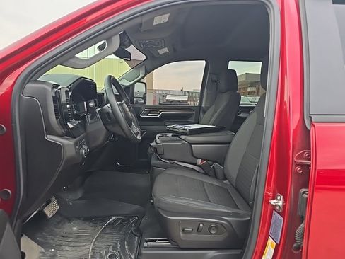 Used 2024 Chevrolet Silverado 2500 LT w/ All Star Edition image 9