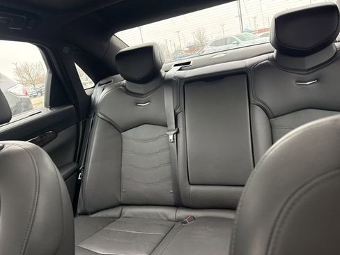 Used 2018 Cadillac CT6 Luxury image 15