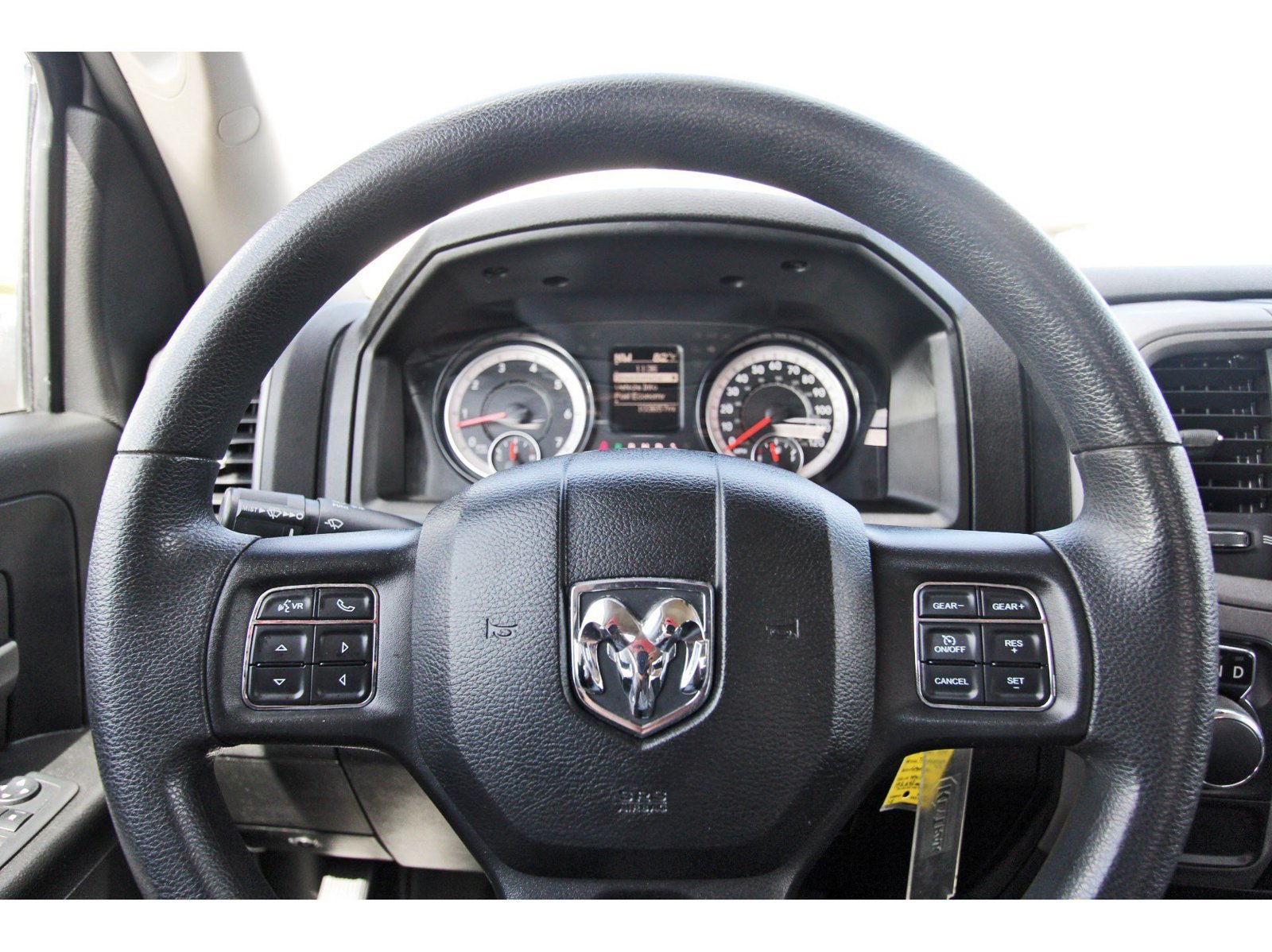 Used 2021 RAM 1500 Tradesman RWD image 16