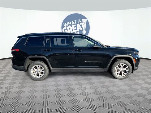 Used 2021 Jeep Grand Cherokee L Limited image 7
