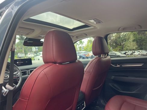 Used 2023 MAZDA CX-5 Carbon Edition image 26