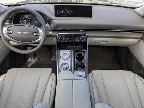 Used 2021 Genesis GV80 2.5T w/ Prestige Package 05 image 17