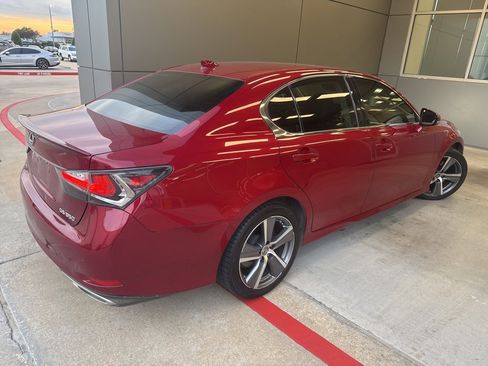 Used 2016 Lexus GS 350 image 3
