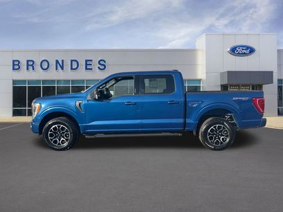 Used 2023 Ford F150 XLT w/ Equipment Group 302A High