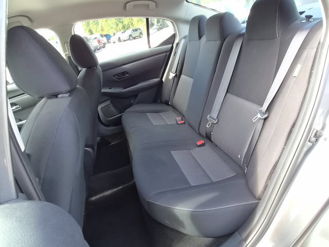 Used 2025 Nissan Sentra SV FWD image 27