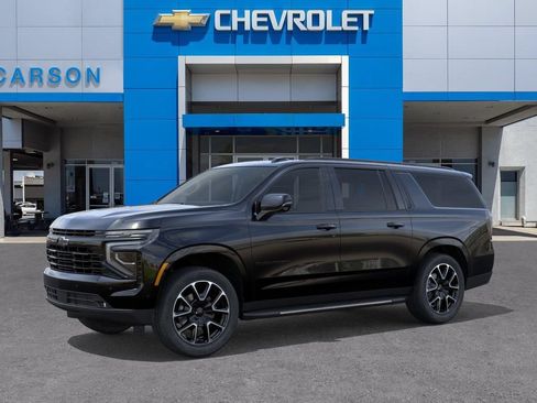 New 2026 Chevrolet Suburban RST w/ Comfort Package RWD image 2