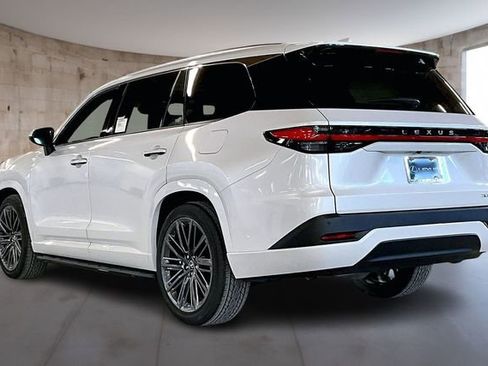 New 2026 Lexus TX 350 AWD w/ Technology Package image 3