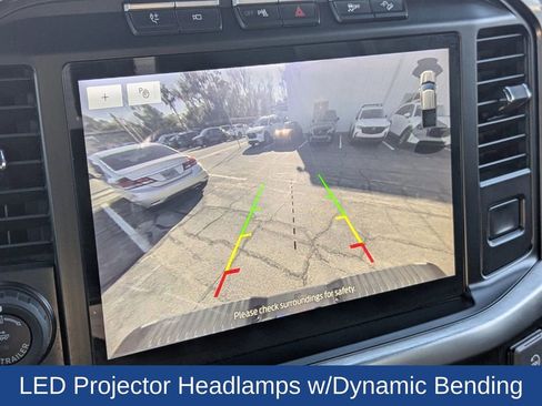 Certified 2023 Ford F150 Lariat w/ Equipment Group 502A High image 20