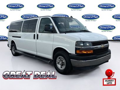Used 2019 Chevrolet Express 3500 LT w/ LT Preferred Equipment Group