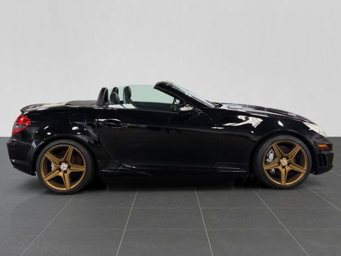 Used 2005 Mercedes-Benz SLK 55 AMG image 45