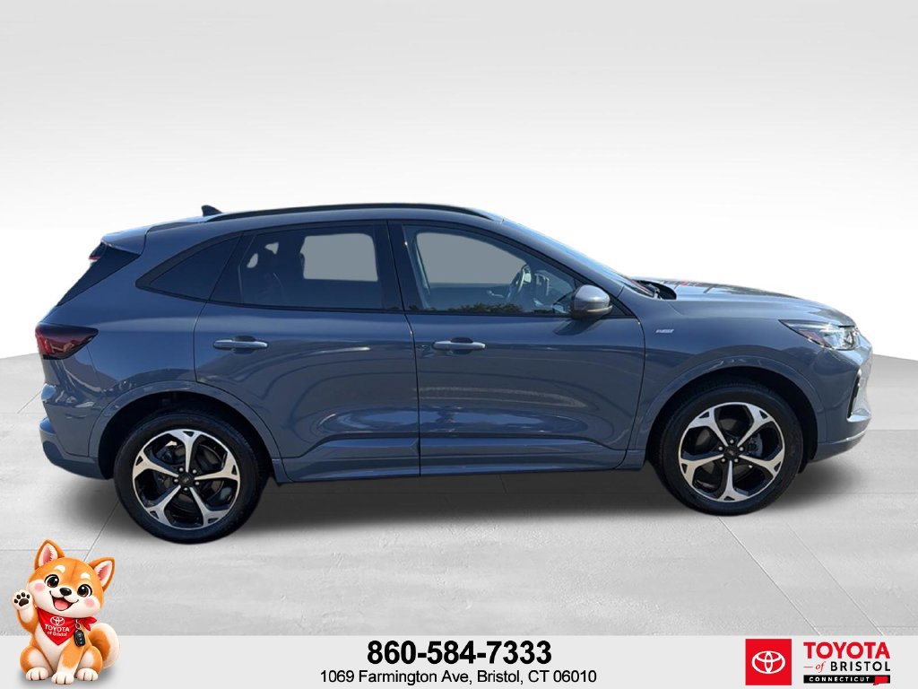 Used 2024 Ford Escape ST-Line Select w/ Tech Pack #2 AWD/4WD image 8