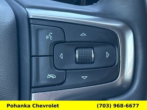 Certified 2025 Chevrolet Silverado 1500 LT AWD/4WD image 12