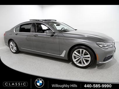 Used 2016 BMW 750i xDrive