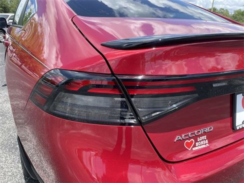 New 2025 Honda Accord Sport image 11