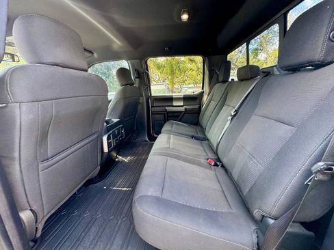 Used 2017 Ford F150 XLT w/ Equipment Group 302A Luxury image 17