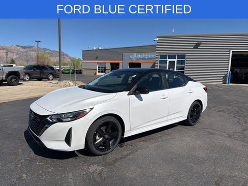 Used 2024 Nissan Sentra SR FWD image 13