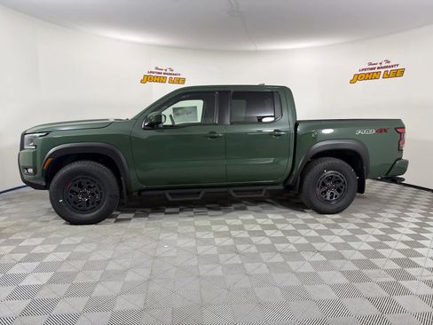 New 2026 Nissan Frontier PRO-4X w/ Tow Package image 2