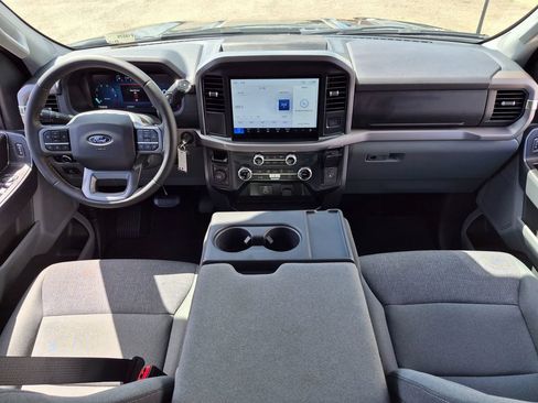 Used 2025 Ford F150 XLT w/ Equipment Group 301A Standard AWD/4WD image 25