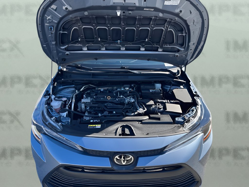 Used 2024 Toyota Corolla LE FWD image 25