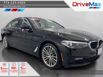 Used 2018 BMW 530e xDrive