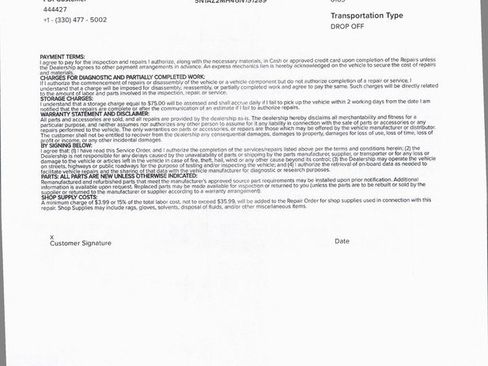 Used 2016 Nissan Murano S w/ Navigation Package image 41