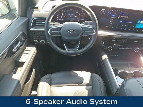 Used 2025 Chevrolet Suburban Z71 AWD/4WD image 3