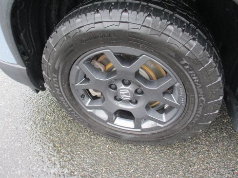 Certified 2025 Honda Pilot TrailSport image 9