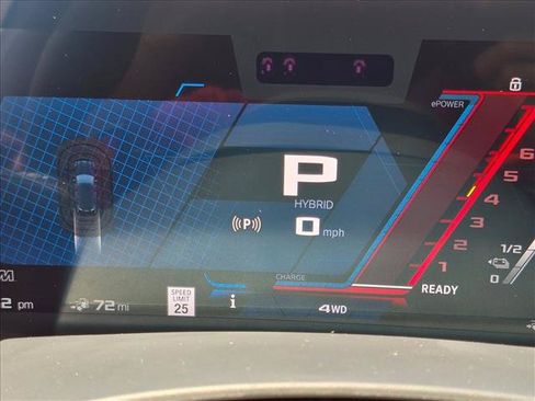 New 2026 BMW XM Label Red w/ M Driver's Package AWD/4WD image 10