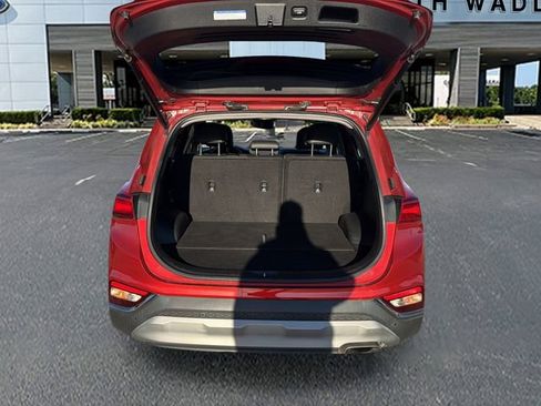 Used 2020 Hyundai Santa Fe Limited image 14