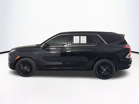 Used 2025 Hyundai Palisade Calligraphy AWD/4WD image 8