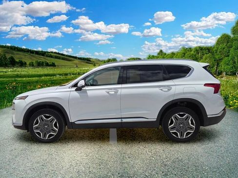 Used 2021 Hyundai Santa Fe Limited w/ Cargo Package AWD/4WD image 3