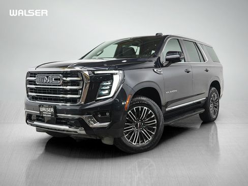 Used 2025 GMC Yukon Elevation AWD/4WD image 1