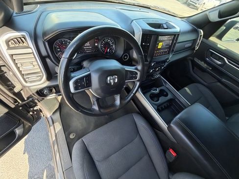 Used 2020 RAM 1500 Big Horn RWD image 14