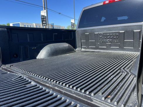 Used 2021 RAM 1500 Warlock AWD/4WD image 11