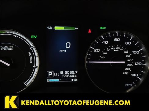 Used 2020 Subaru Crosstrek Hybrid w/ Moonroof Package w/Navigation image 12