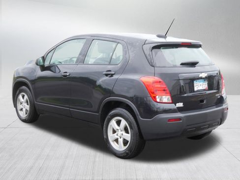 Used 2016 Chevrolet Trax LS AWD/4WD image 5