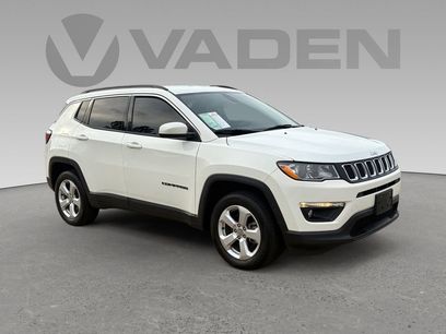 Used 2021 Jeep Compass Latitude