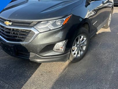 Used 2019 Chevrolet Equinox LT