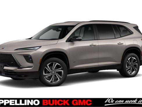 New 2026 Buick Enclave Sport Touring w/ Power Package AWD/4WD image 26