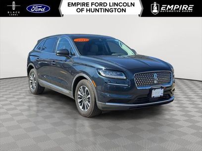 Used 2022 Lincoln Nautilus Reserve