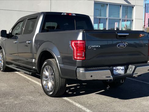 Used 2017 Ford F150 Lariat RWD image 12