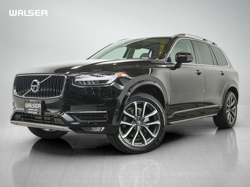 Used 2017 Volvo XC90 T6 Momentum w/ Vision Package AWD/4WD image 1