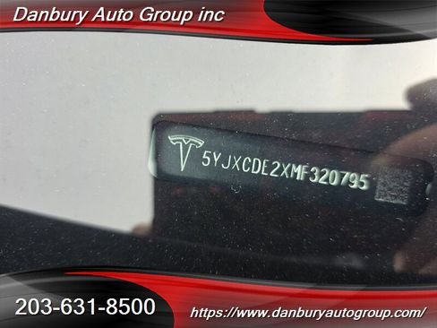 Used 2021 Tesla Model X Long Range image 17