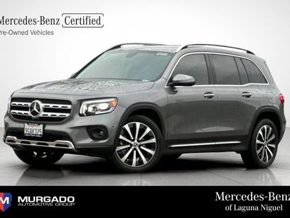 Certified 2023 Mercedes-Benz GLB 250