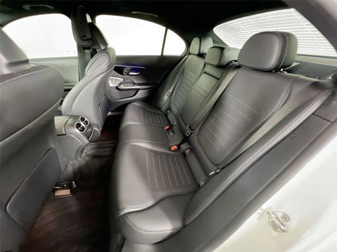 Certified 2024 Mercedes-Benz C 300 4MATIC Sedan image 22
