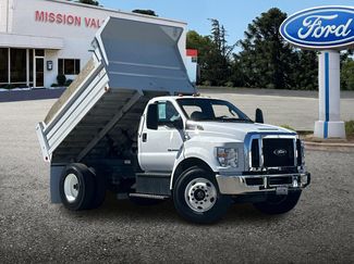Used 2023 Ford F650 2WD Regular Cab Super Duty video 2