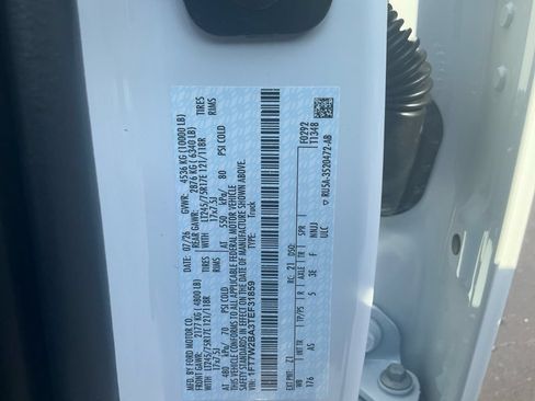 New 2026 Ford F250 XL AWD/4WD image 18