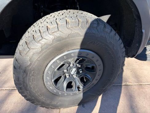 Used 2022 Ford F150 Raptor w/ Equipment Group 801A High image 9