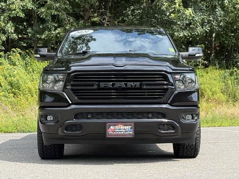 Used 2021 RAM 1500 Big Horn AWD/4WD image 6